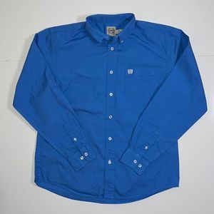 Cinch Boys Western Shirt